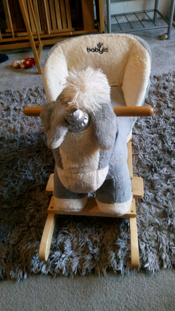 babylo rocking horse